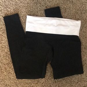 Victoria’s Secret Pink Leggings Small